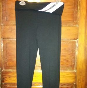 Victoria's Secret yoga pants size small long